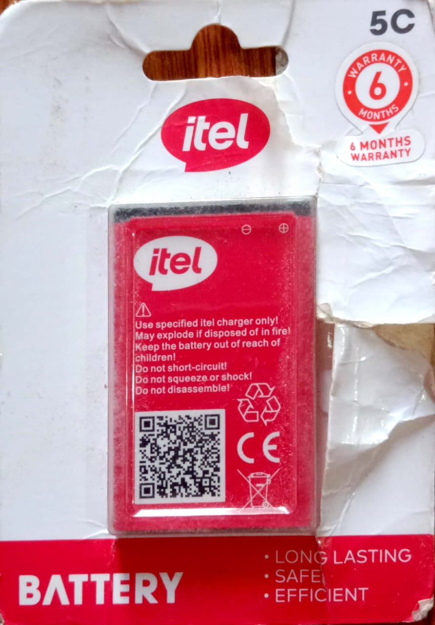 5C BATTERY